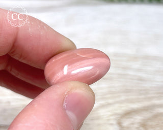 Australian Pink Opal Polished #14