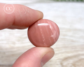 Australian Pink Opal Polished #15