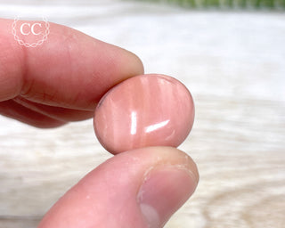 Australian Pink Opal Polished #2