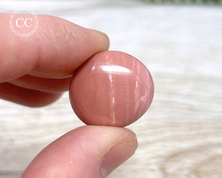 Australian Pink Opal Polished #15