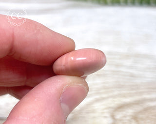 Australian Pink Opal Polished #2