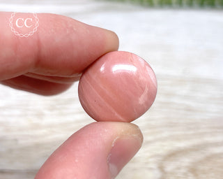 Australian Pink Opal Polished #2