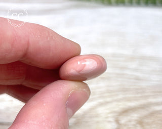 Australian Pink Opal Polished #2