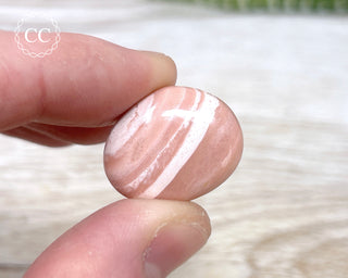 Australian Pink Opal Polished #3