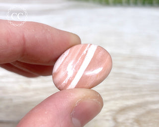 Australian Pink Opal Polished #3