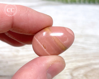 Australian Pink Opal Polished #1