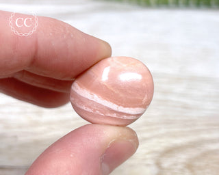 Australian Pink Opal Polished #3