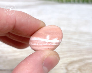 Australian Pink Opal Polished #3