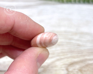 Australian Pink Opal Polished #3