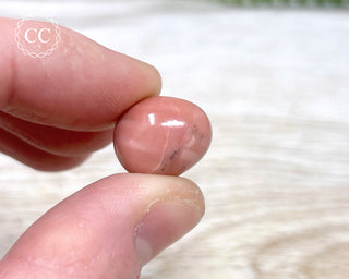 Australian Pink Opal Polished #4