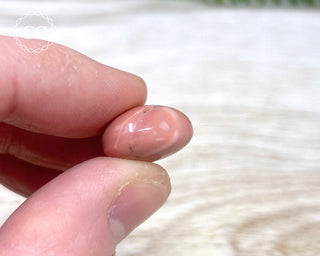 Australian Pink Opal Polished #4