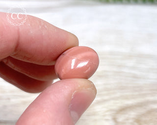 Australian Pink Opal Polished #4