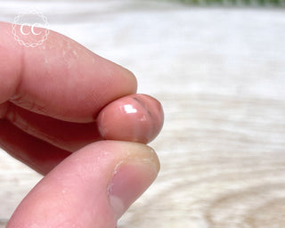 Australian Pink Opal Polished #4