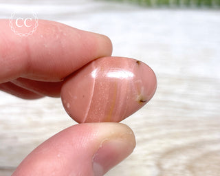 Australian Pink Opal Polished #1