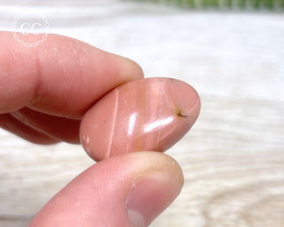 Australian Pink Opal Polished #1