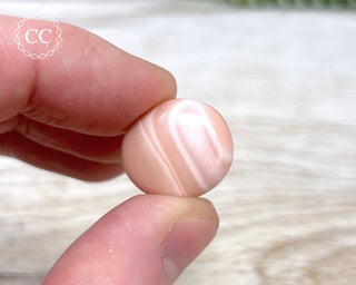 Australian Pink Opal Polished #10