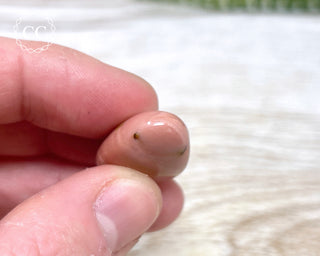 Australian Pink Opal Polished #1