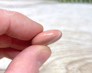 Australian Pink Opal Polished #11