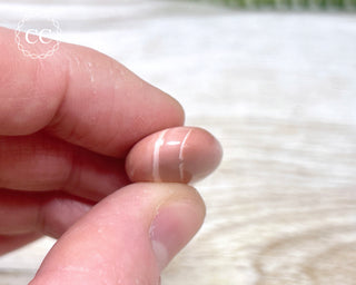 Australian Pink Opal Polished #11