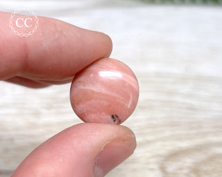 Australian Pink Opal Polished #12