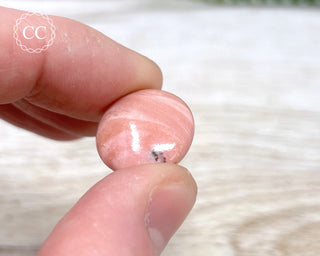 Australian Pink Opal Polished #12