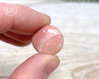 Australian Pink Opal Polished #12