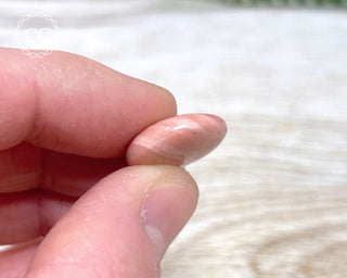 Australian Pink Opal Polished #12