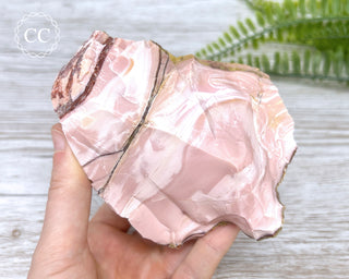 Australian Pink Opal Specimen #1