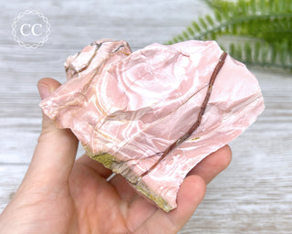 Australian Pink Opal Specimen #4