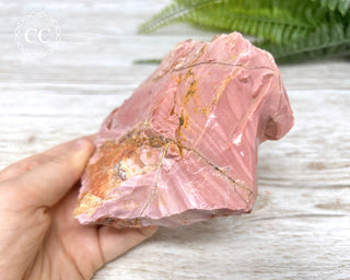 Australian Pink Opal Specimen #1