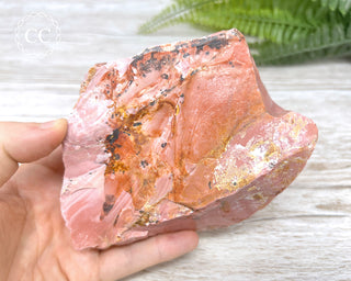 Australian Pink Opal Specimen #1