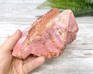 Australian Pink Opal Specimen #1