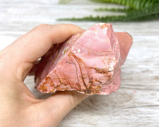 Australian Pink Opal Specimen #1
