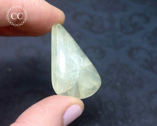 Australian Prehnite Cabochon #11