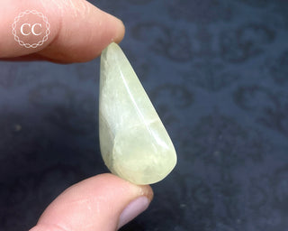 Australian Prehnite Cabochon #11