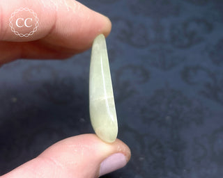 Australian Prehnite Cabochon #11