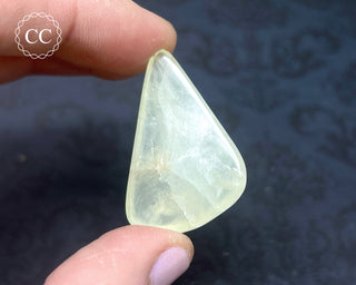 Australian Prehnite Cabochon #11