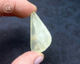 Australian Prehnite Cabochon #11