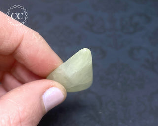 Australian Prehnite Cabochon #11