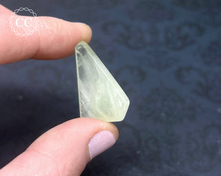 Australian Prehnite Cabochon #2