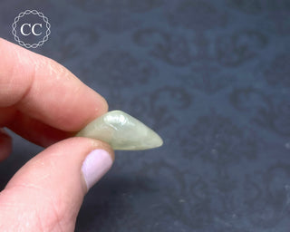 Australian Prehnite Cabochon #2