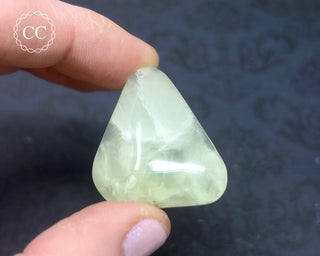 Australian Prehnite Cabochon #5