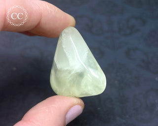 Australian Prehnite Cabochon #5
