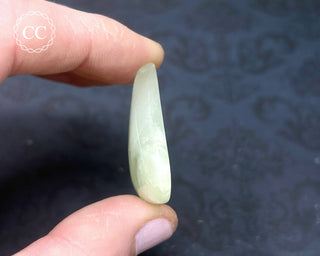 Australian Prehnite Cabochon #5