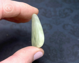 Australian Prehnite Cabochon #5