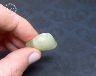 Australian Prehnite Cabochon #5