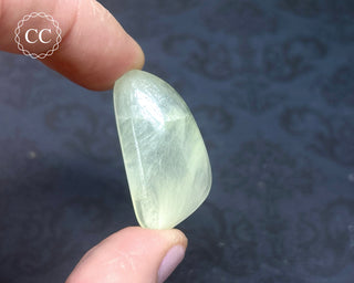 Australian Prehnite Cabochon #6