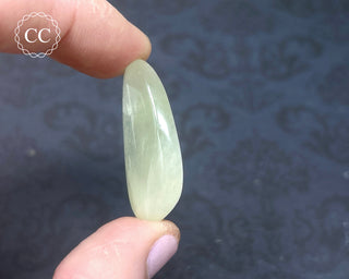 Australian Prehnite Cabochon #6