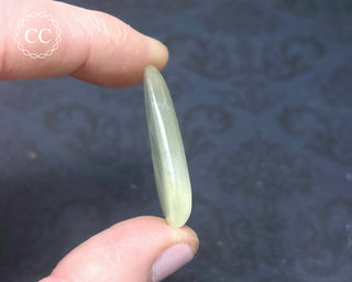 Australian Prehnite Cabochon #6