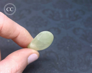 Australian Prehnite Cabochon #6